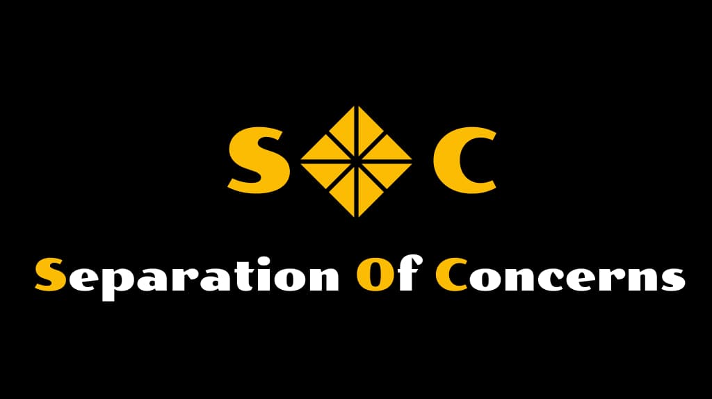 Separation of Concerns